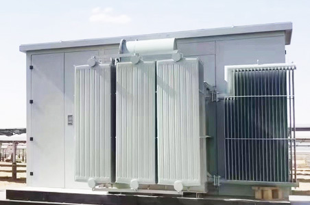 贵港风力/光伏变电站